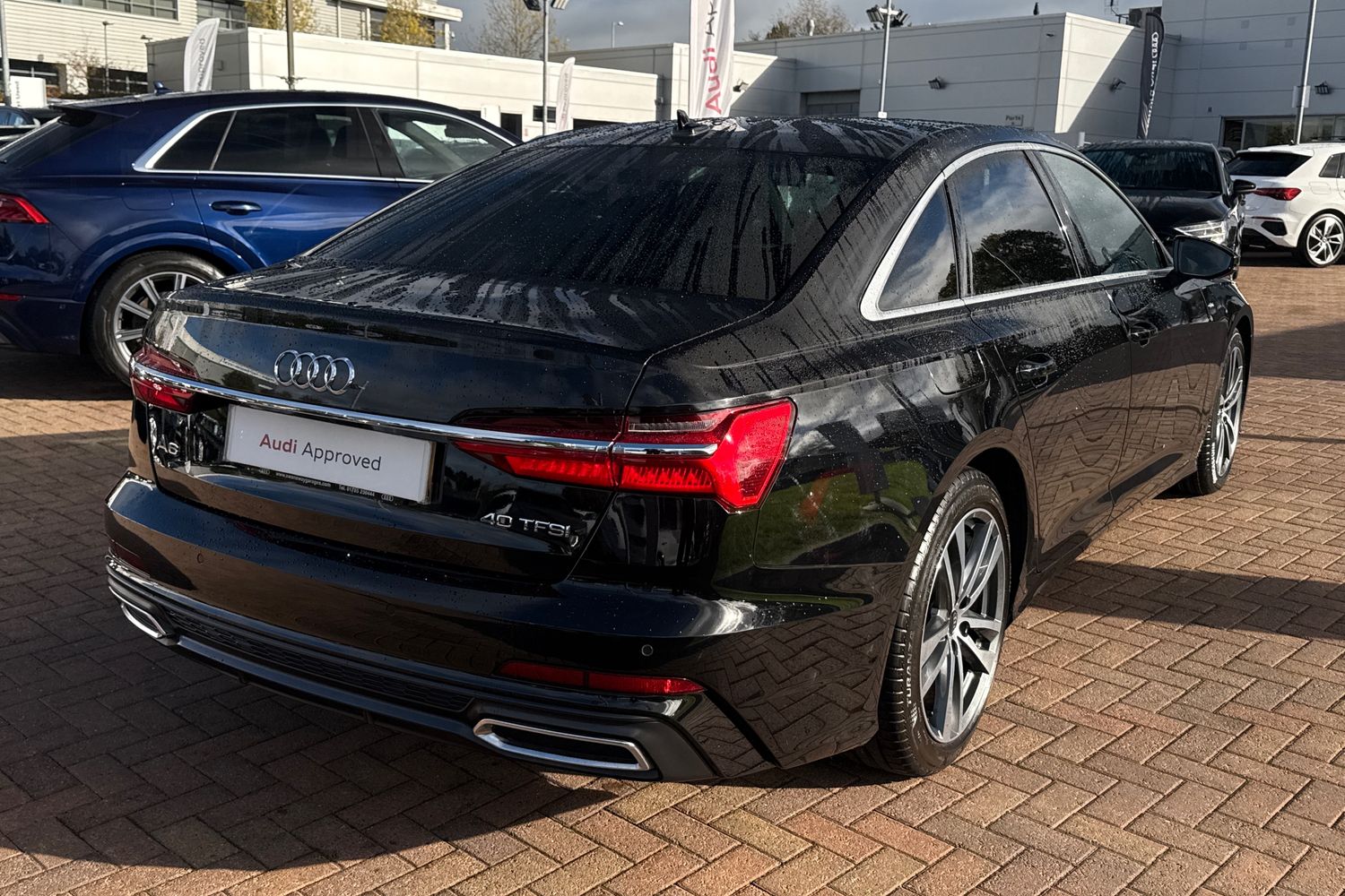 Used Audi A6 Saloon 2022 for sale - 76300362: Photo 55