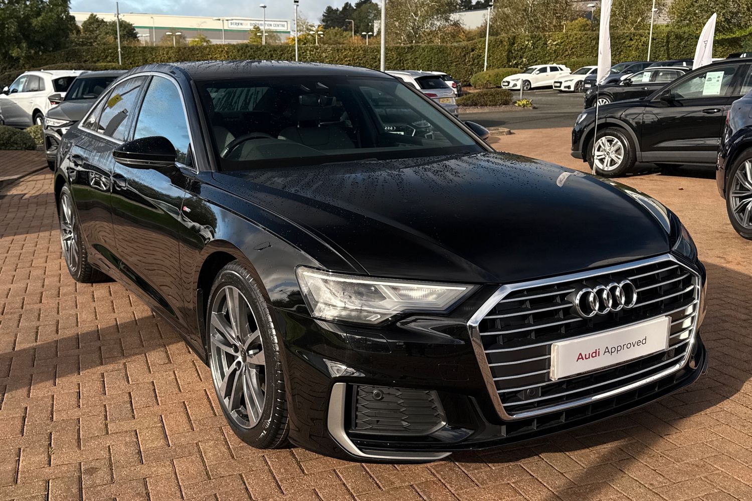 Used Audi A6 Saloon 2022 for sale - 76300362: Photo 56