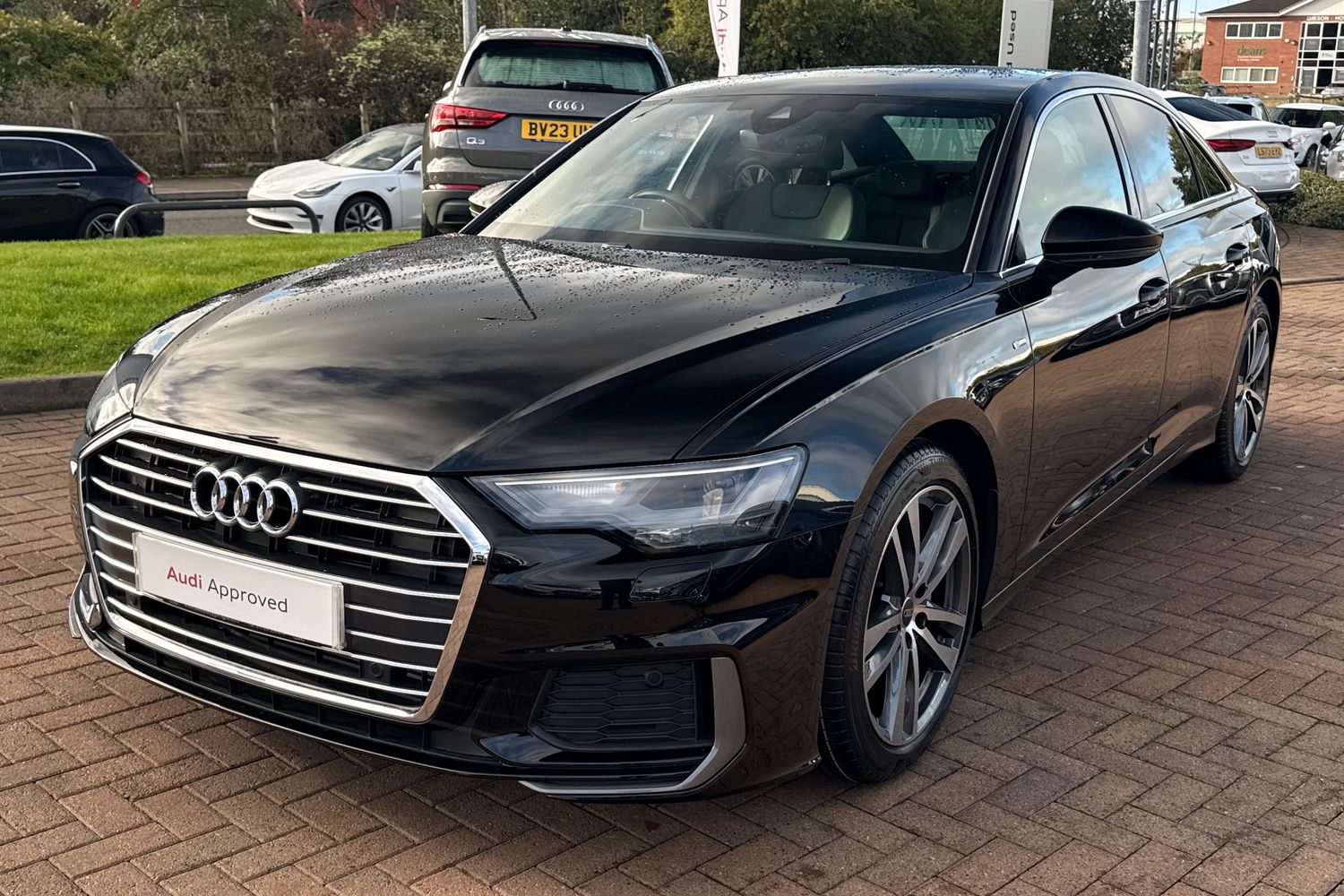 Used Audi A6 Saloon 2022 for sale - 76300362: Photo 57