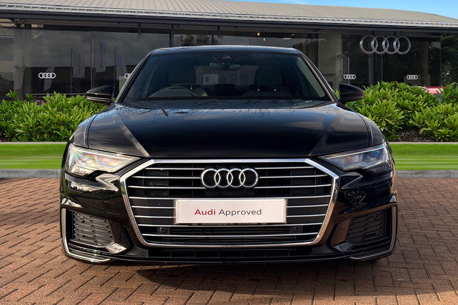 Used Audi A6 Saloon 2022 for sale - 76300362: Photo 6