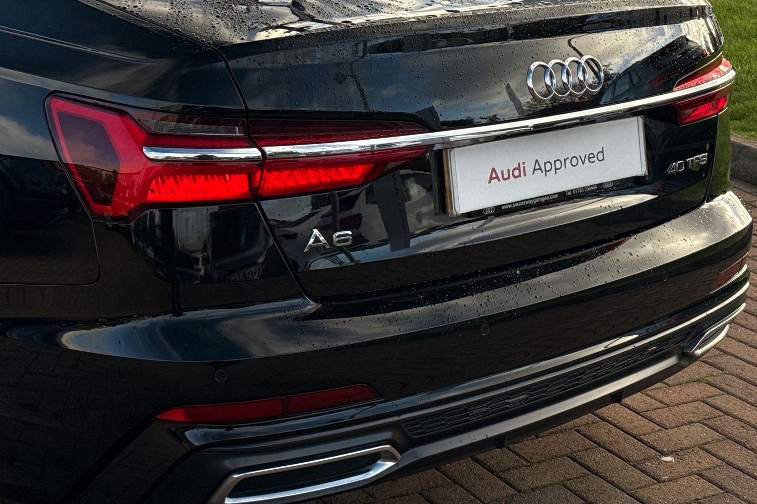 Used Audi A6 Saloon 2022 for sale - 76300362: Photo 8