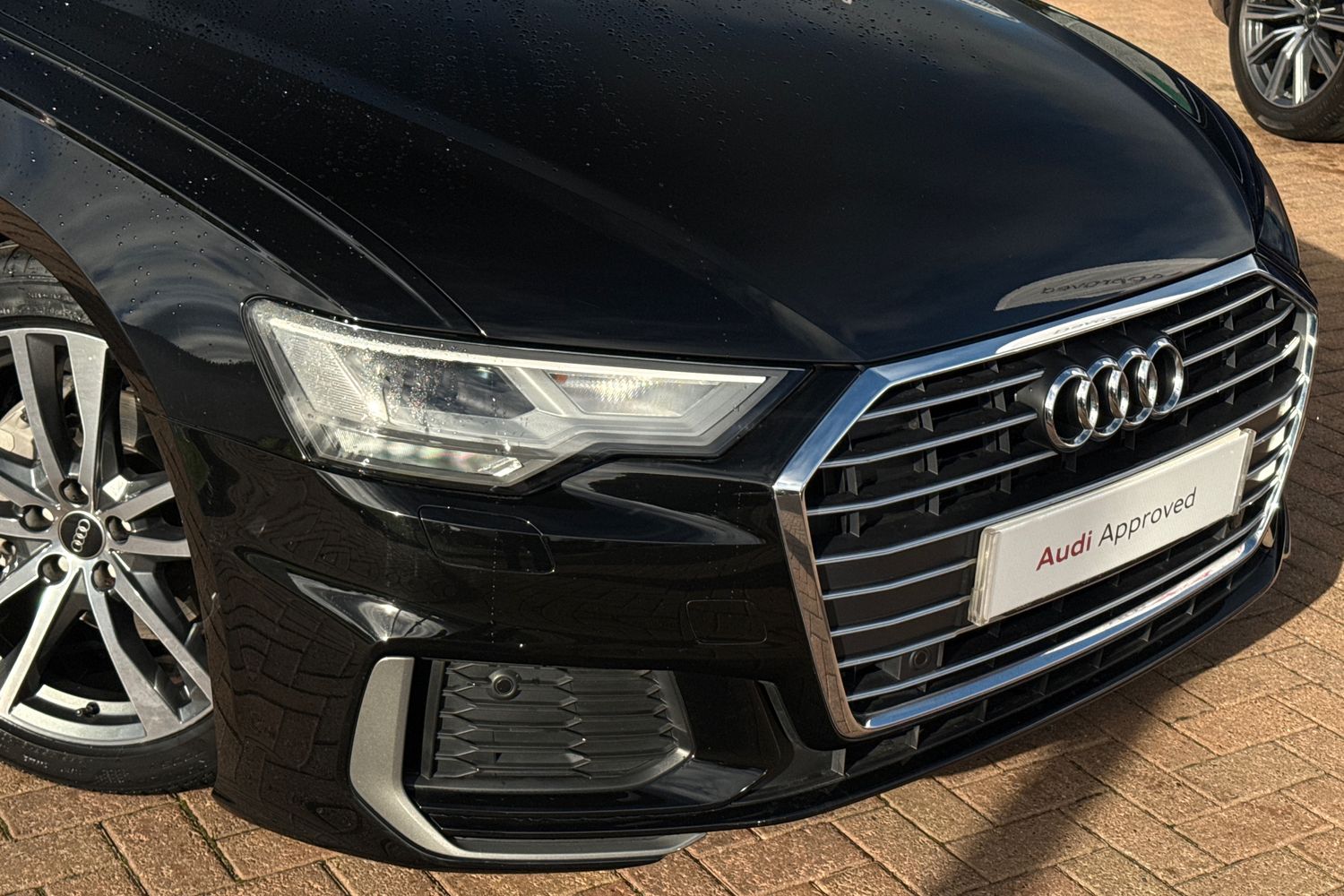 Used Audi A6 Saloon 2022 for sale - 76300362: Photo 9