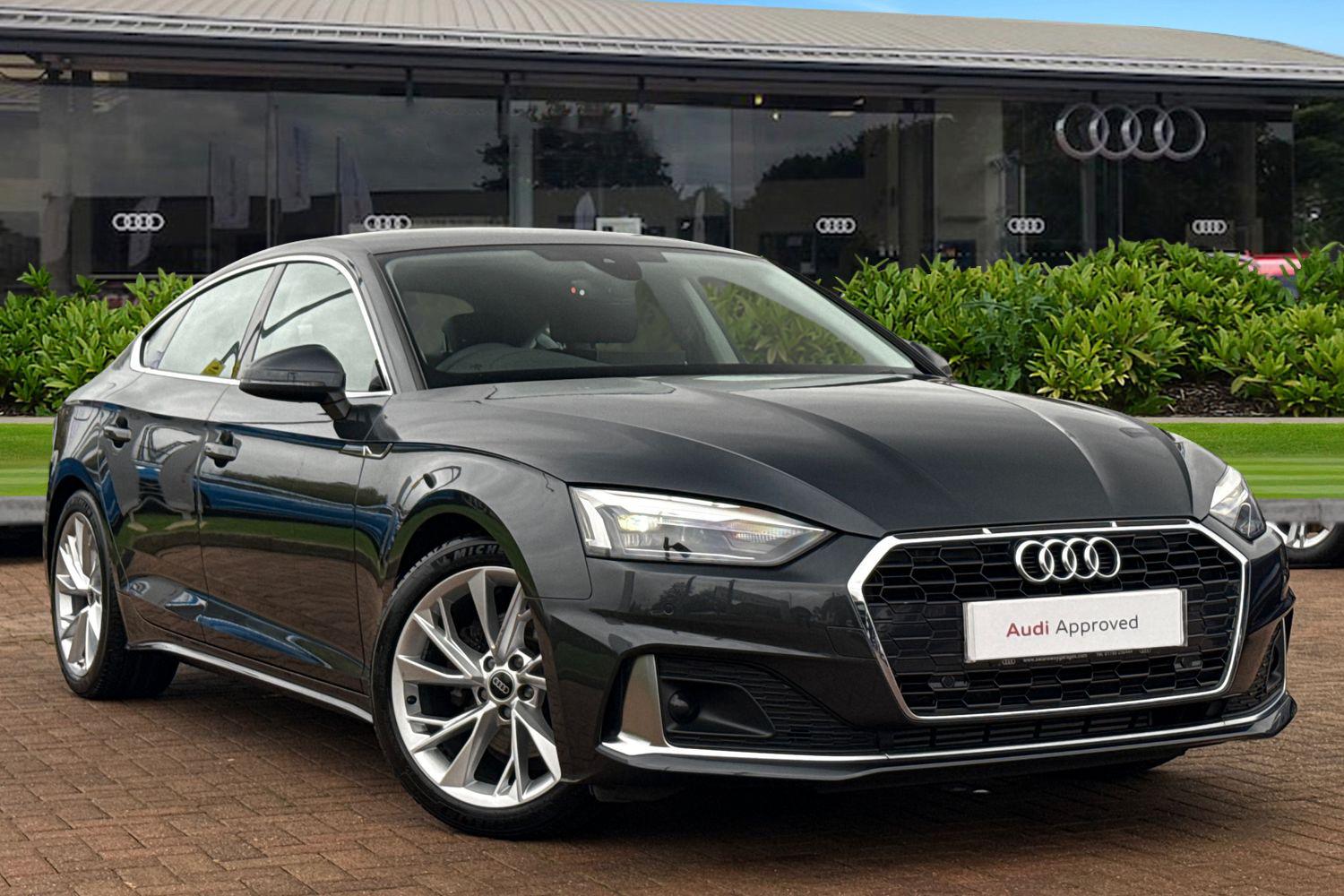 Used Audi A5 2023 for sale - 76654221: Photo 1