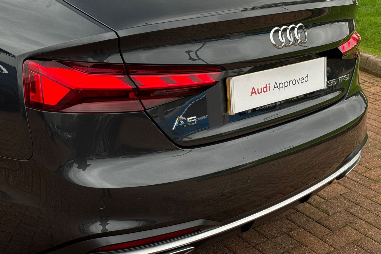 Used Audi A5 2023 for sale - 76654221: Photo 16