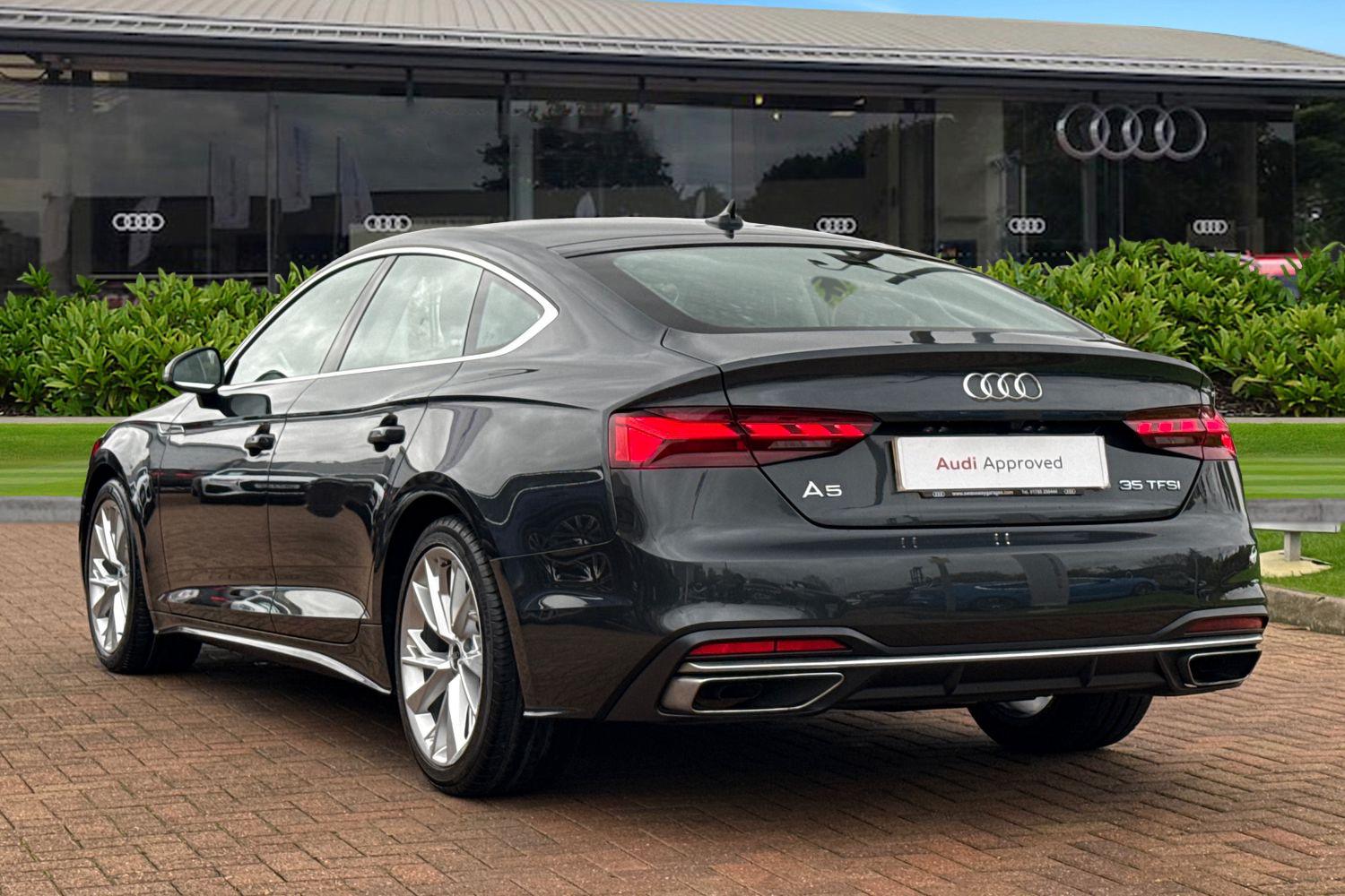 Used Audi A5 2023 for sale - 76654221: Photo 2