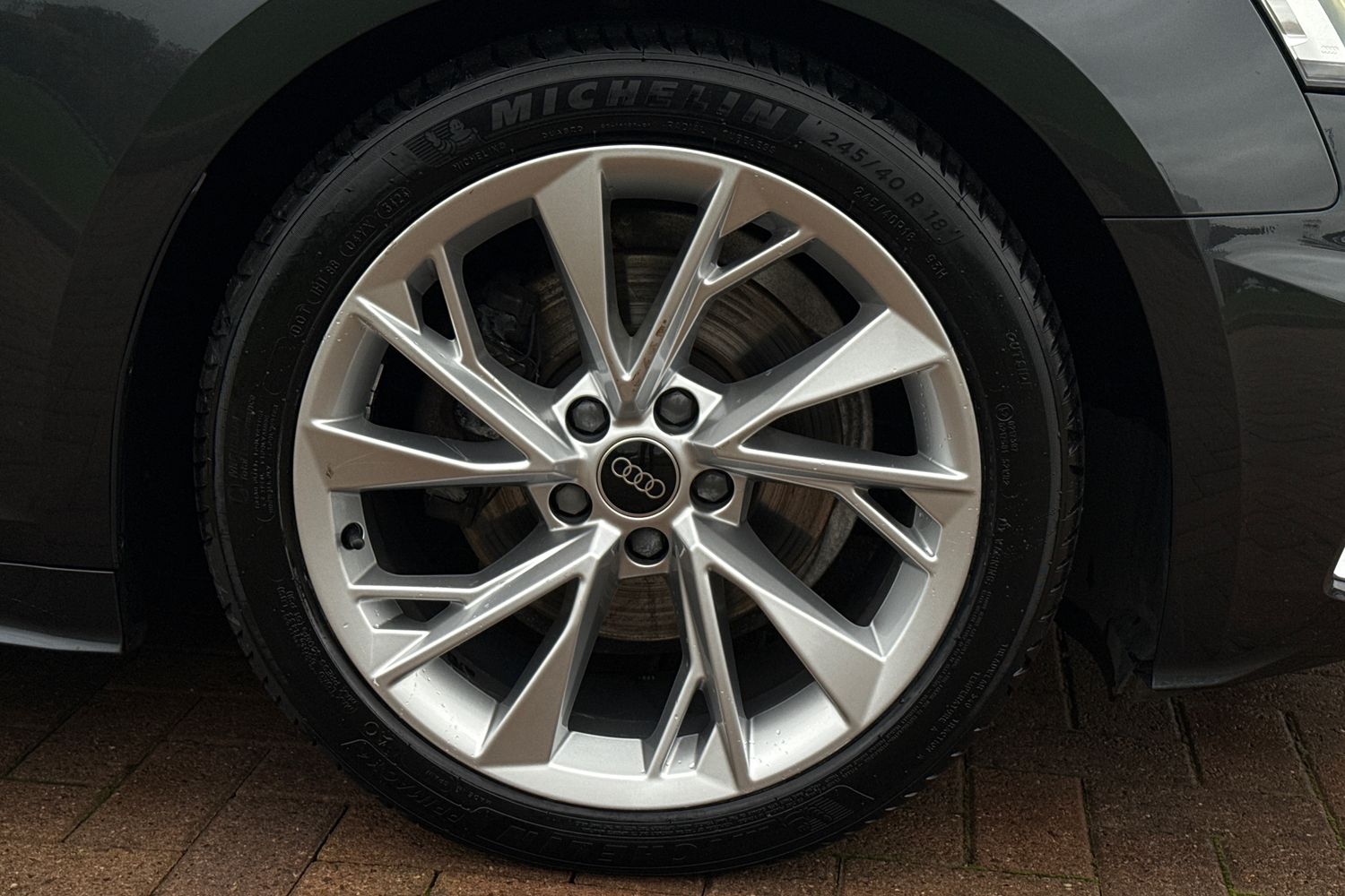 Used Audi A5 2023 for sale - 76654221: Photo 22