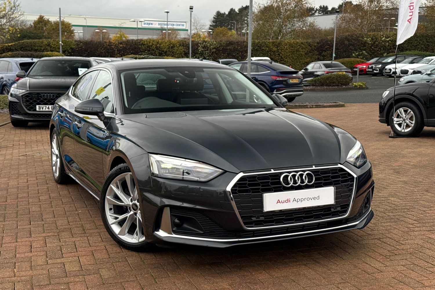 Used Audi A5 2023 for sale - 76654221: Photo 25