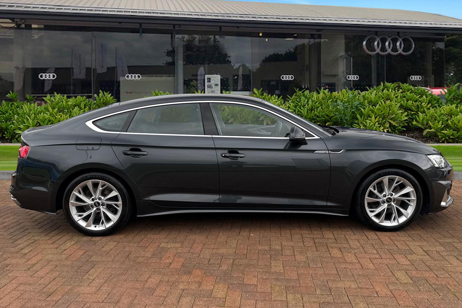 Used Audi A5 2023 for sale - 76654221: Photo 3