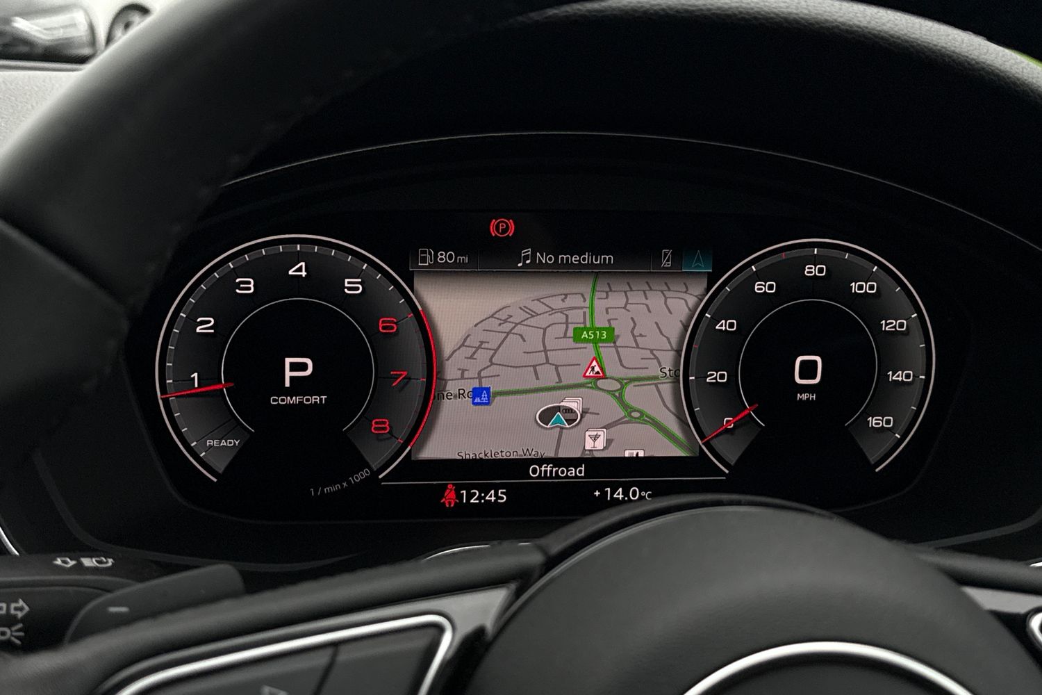 Used Audi A5 2023 for sale - 76654221: Photo 34