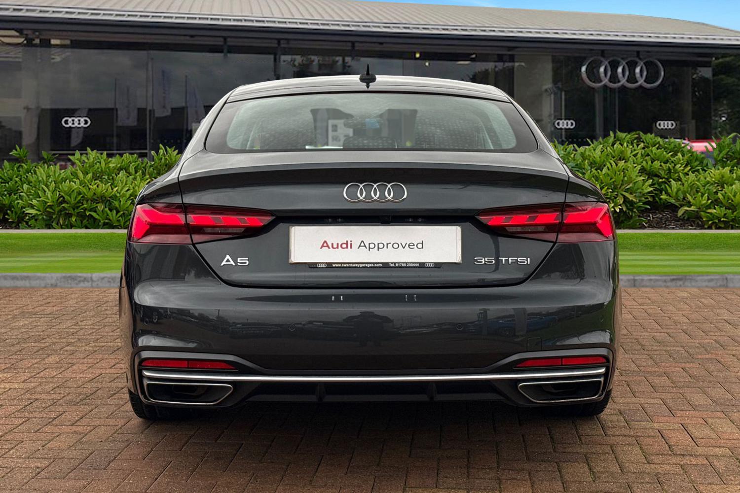 Used Audi A5 2023 for sale - 76654221: Photo 4