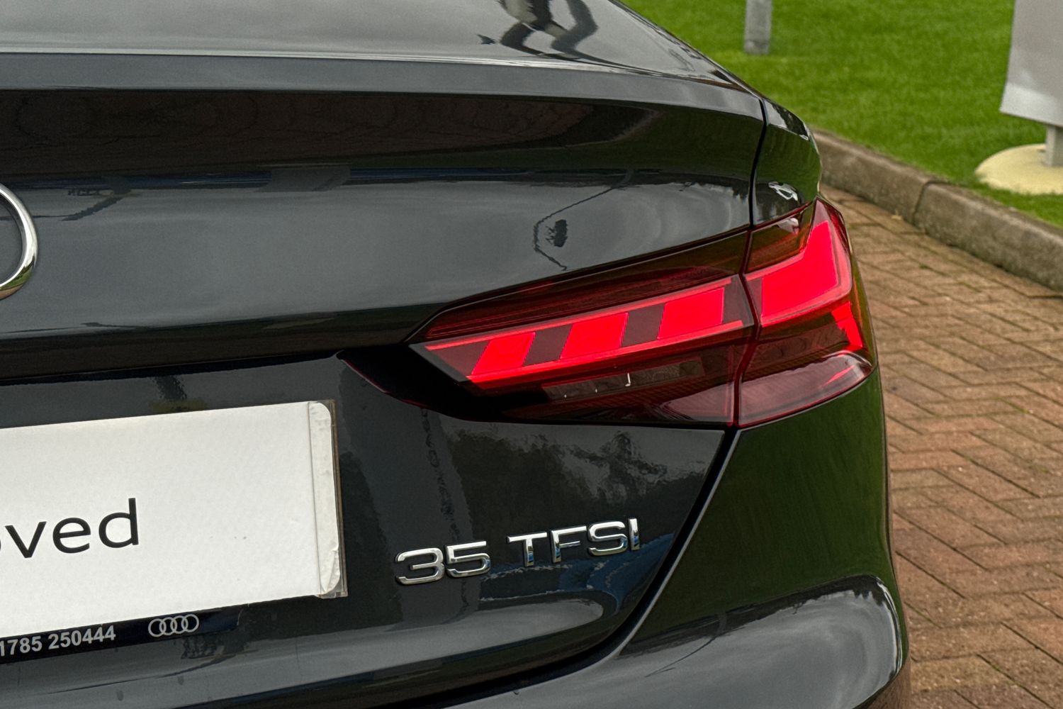 Used Audi A5 2023 for sale - 76654221: Photo 47