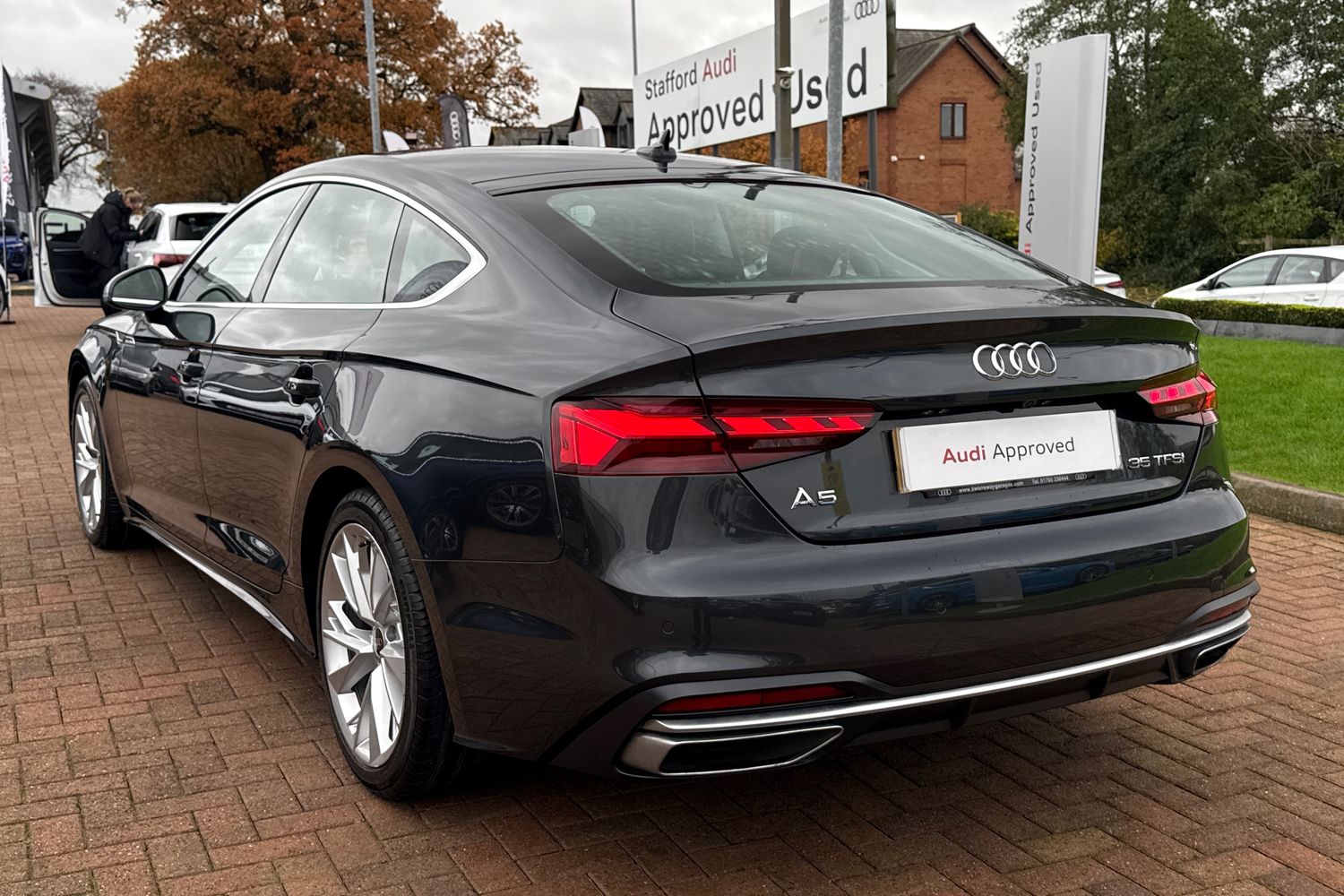 Used Audi A5 2023 for sale - 76654221: Photo 55