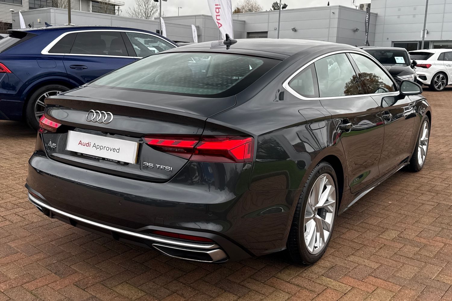 Used Audi A5 2023 for sale - 76654221: Photo 56