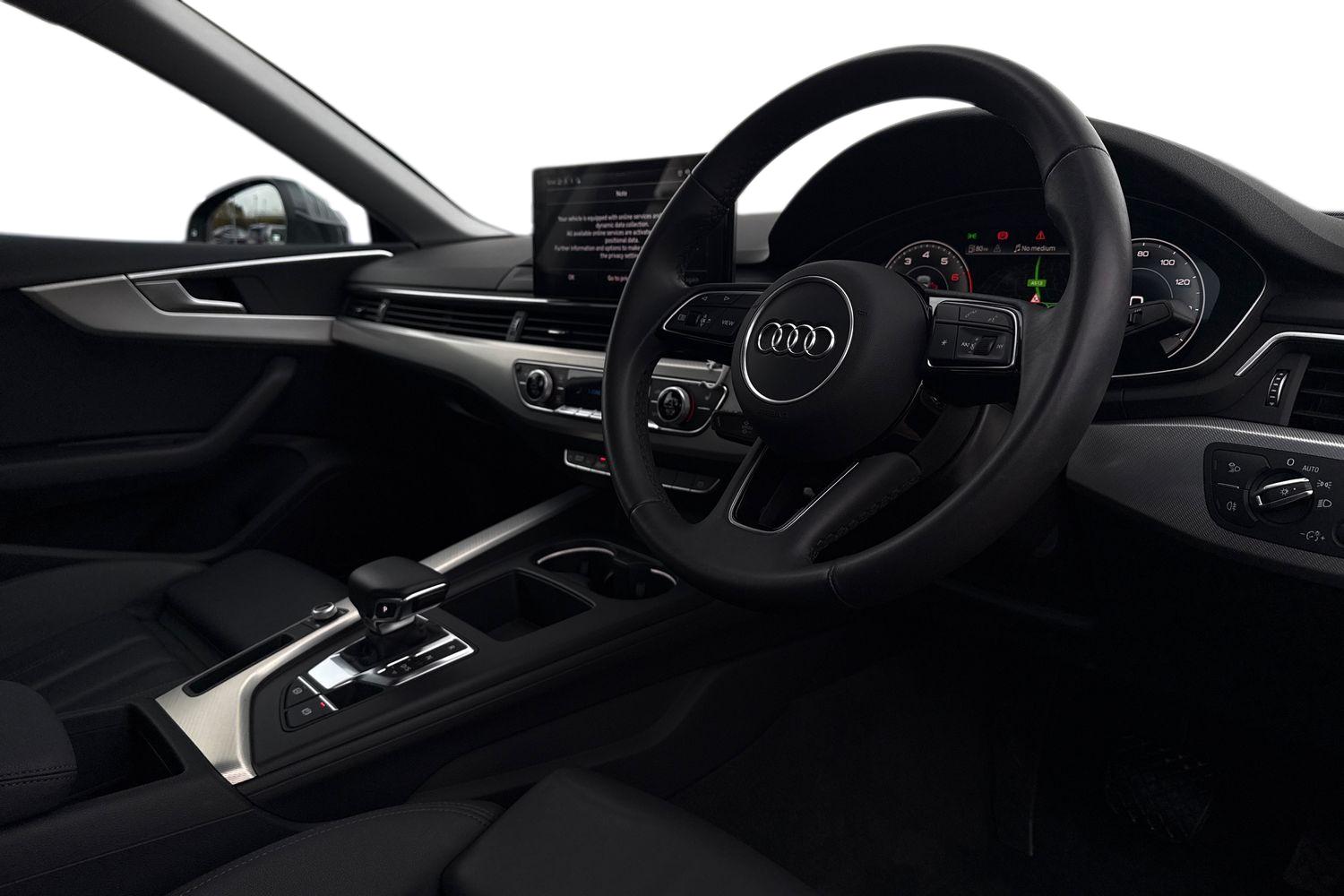 Used Audi A5 2023 for sale - 76654221: Photo 8