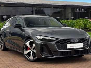 2025 - Edition 1 TFSI 204 PS S tronic 5-Door