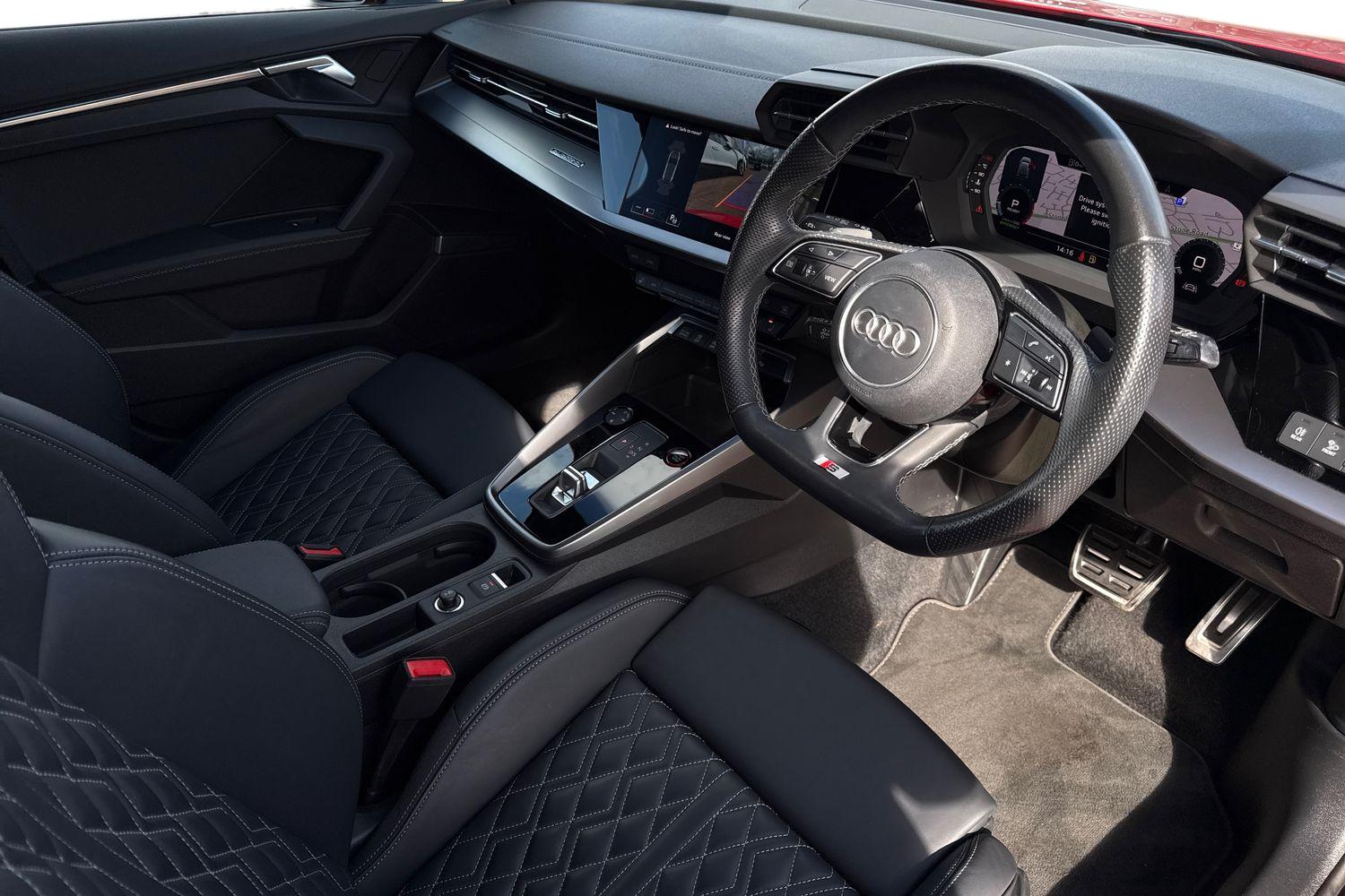 Used Audi A3 2023 for sale - 78010686: Photo 14