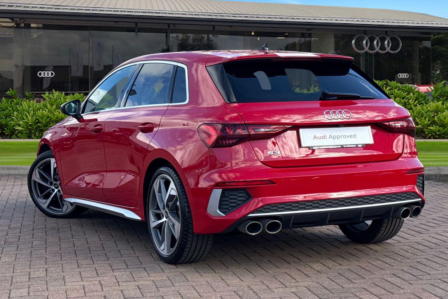 Used Audi A3 2023 for sale - 78010686: Photo 2