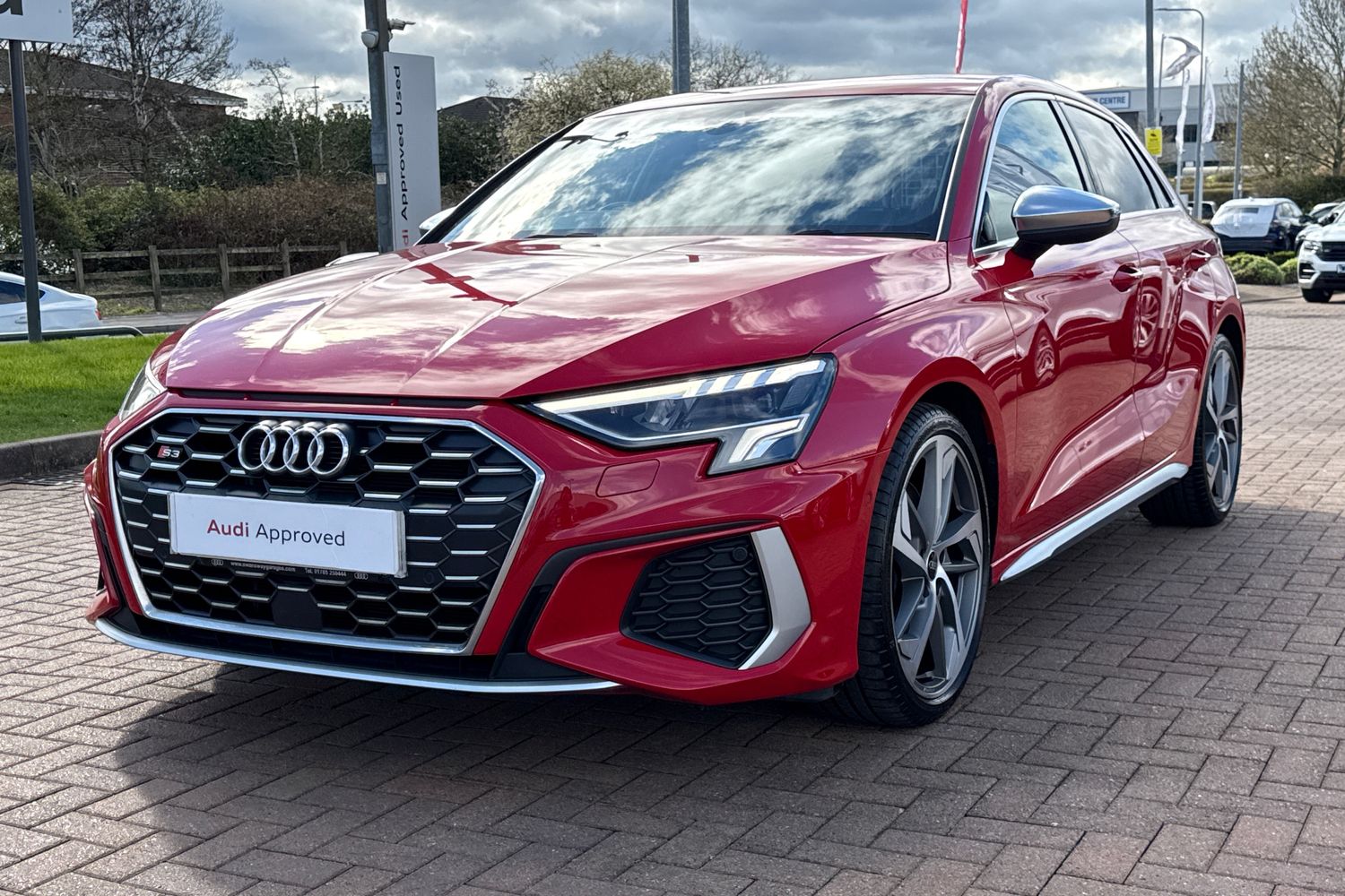 Used Audi A3 2023 for sale - 78010686: Photo 26