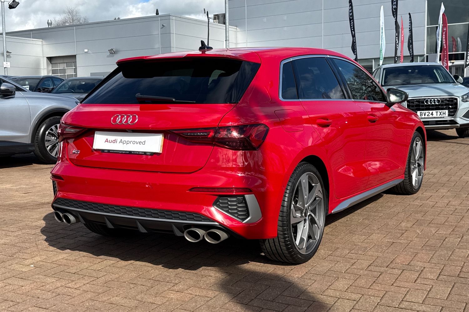 Used Audi A3 2023 for sale - 78010686: Photo 27