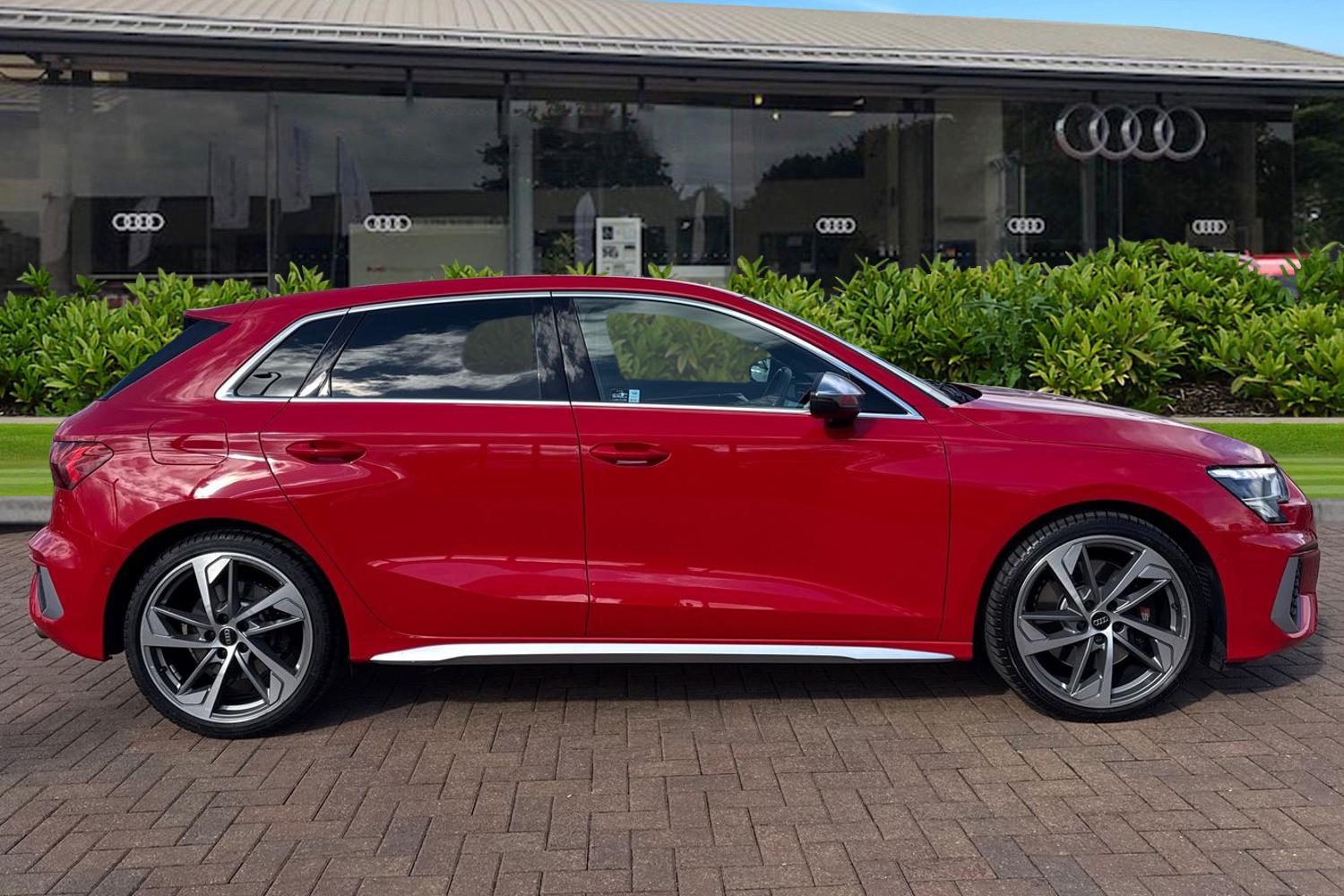 Used Audi A3 2023 for sale - 78010686: Photo 3