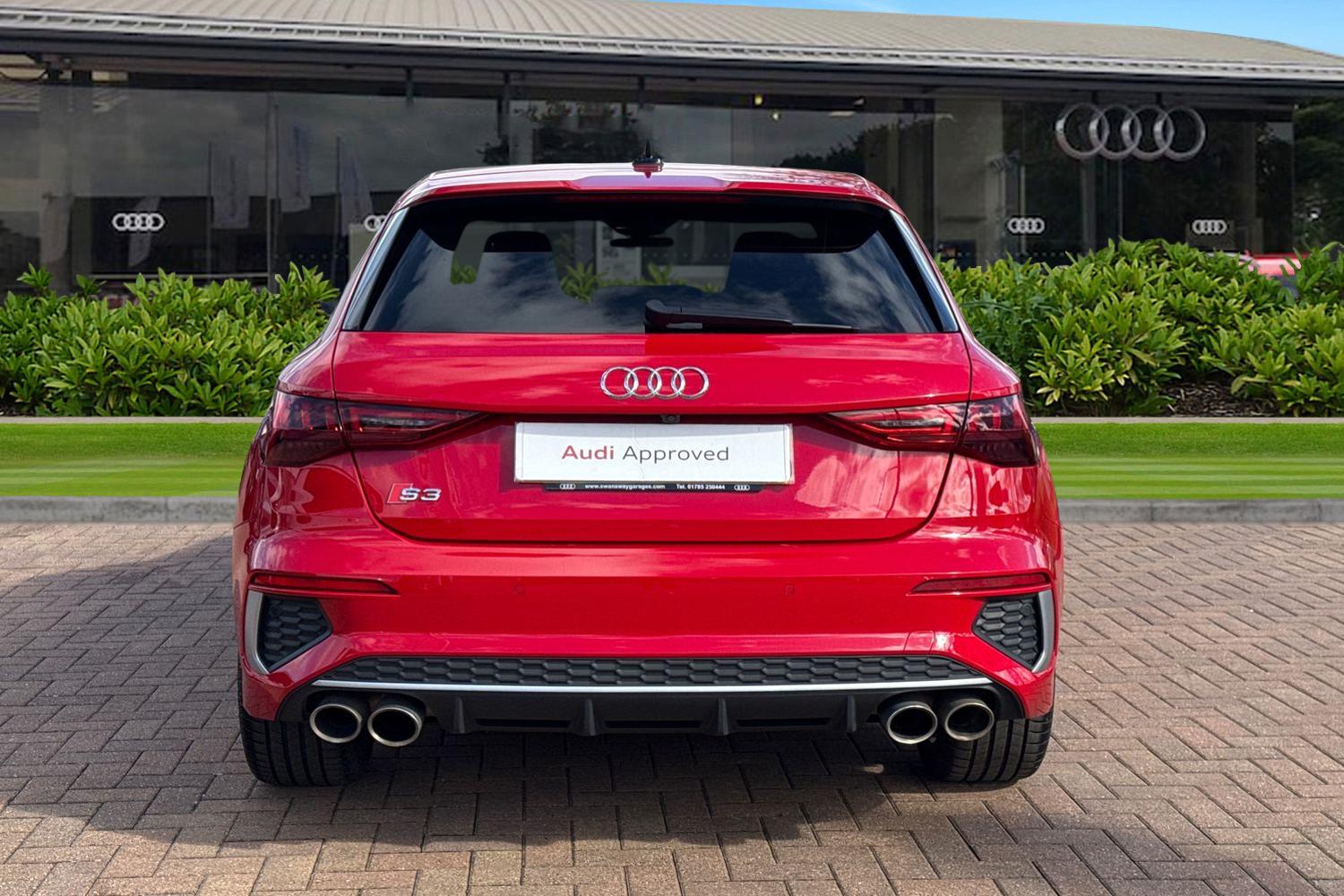 Used Audi A3 2023 for sale - 78010686: Photo 4