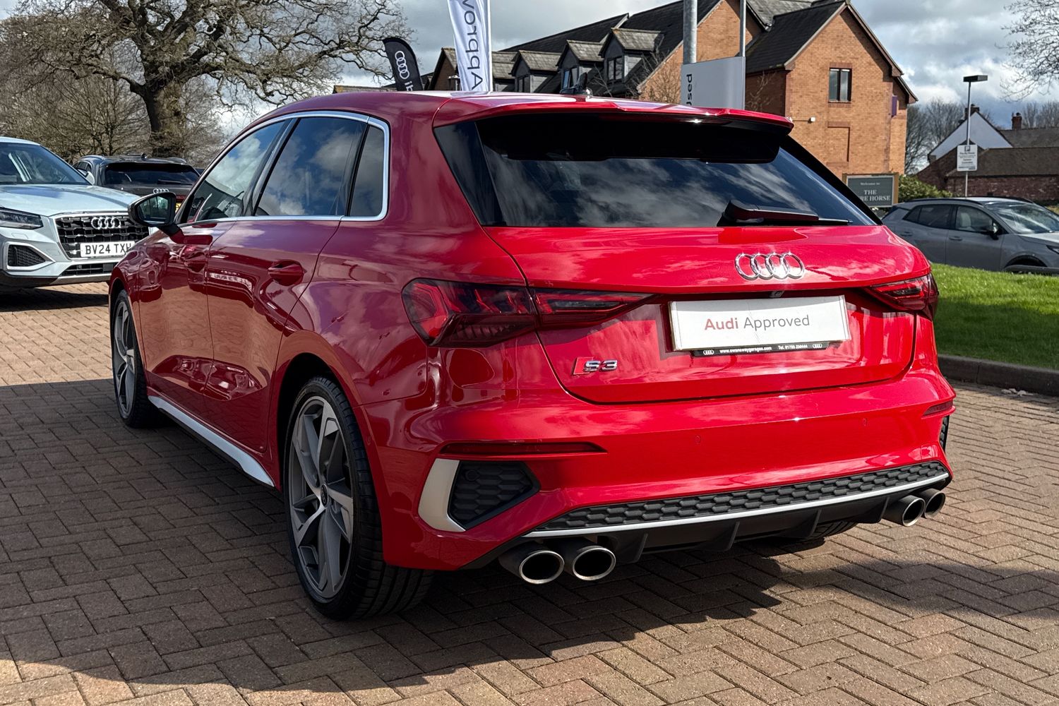 Used Audi A3 2023 for sale - 78010686: Photo 8