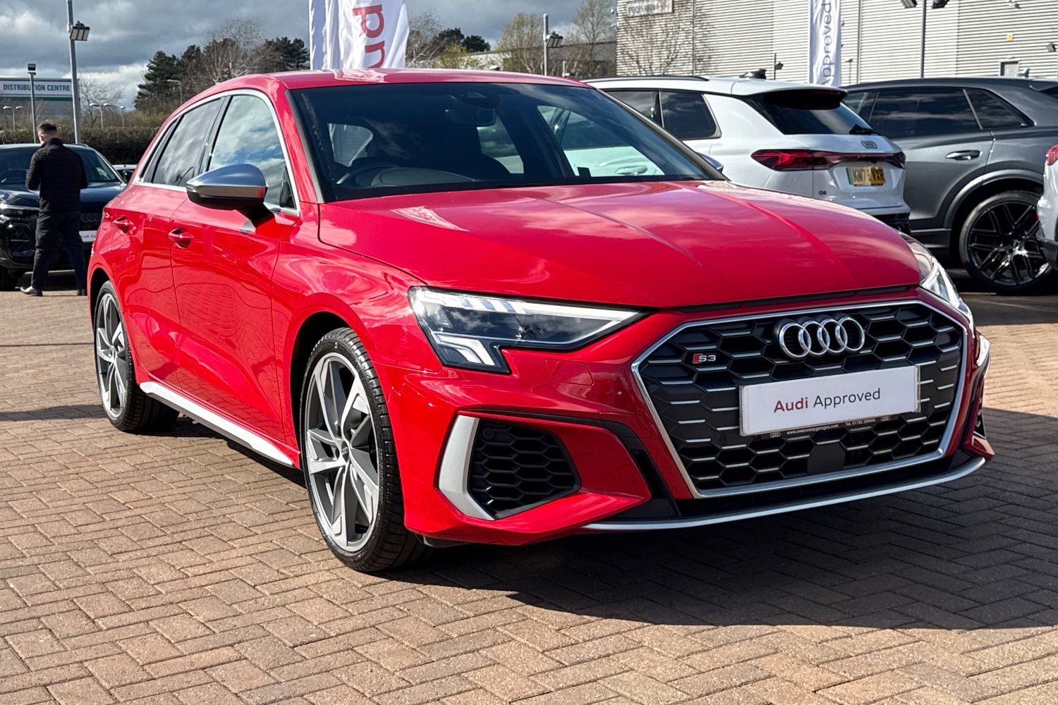 Used Audi A3 2023 for sale - 78010686: Photo 9