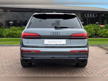 Used Audi Q7 2025 for sale - 78807257: Photo