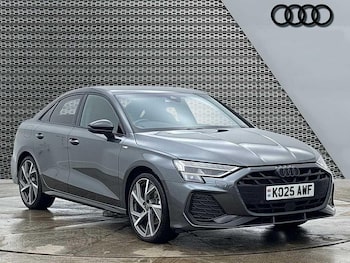 Audi A3 feature image