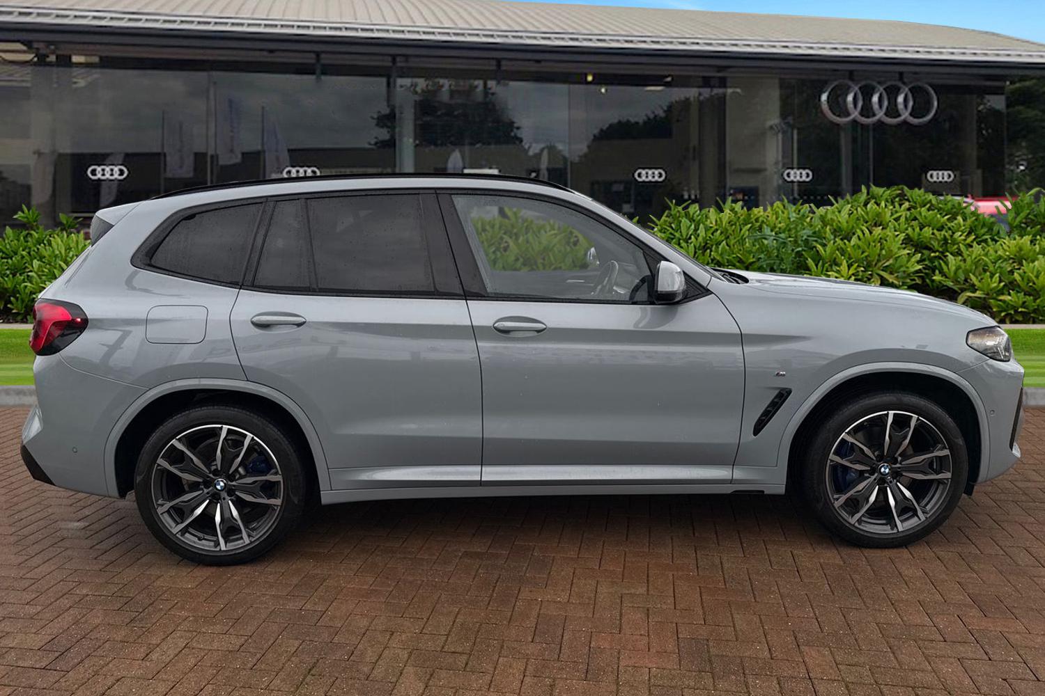 Used BMW X3 2022 for sale - 77313136: Photo 3