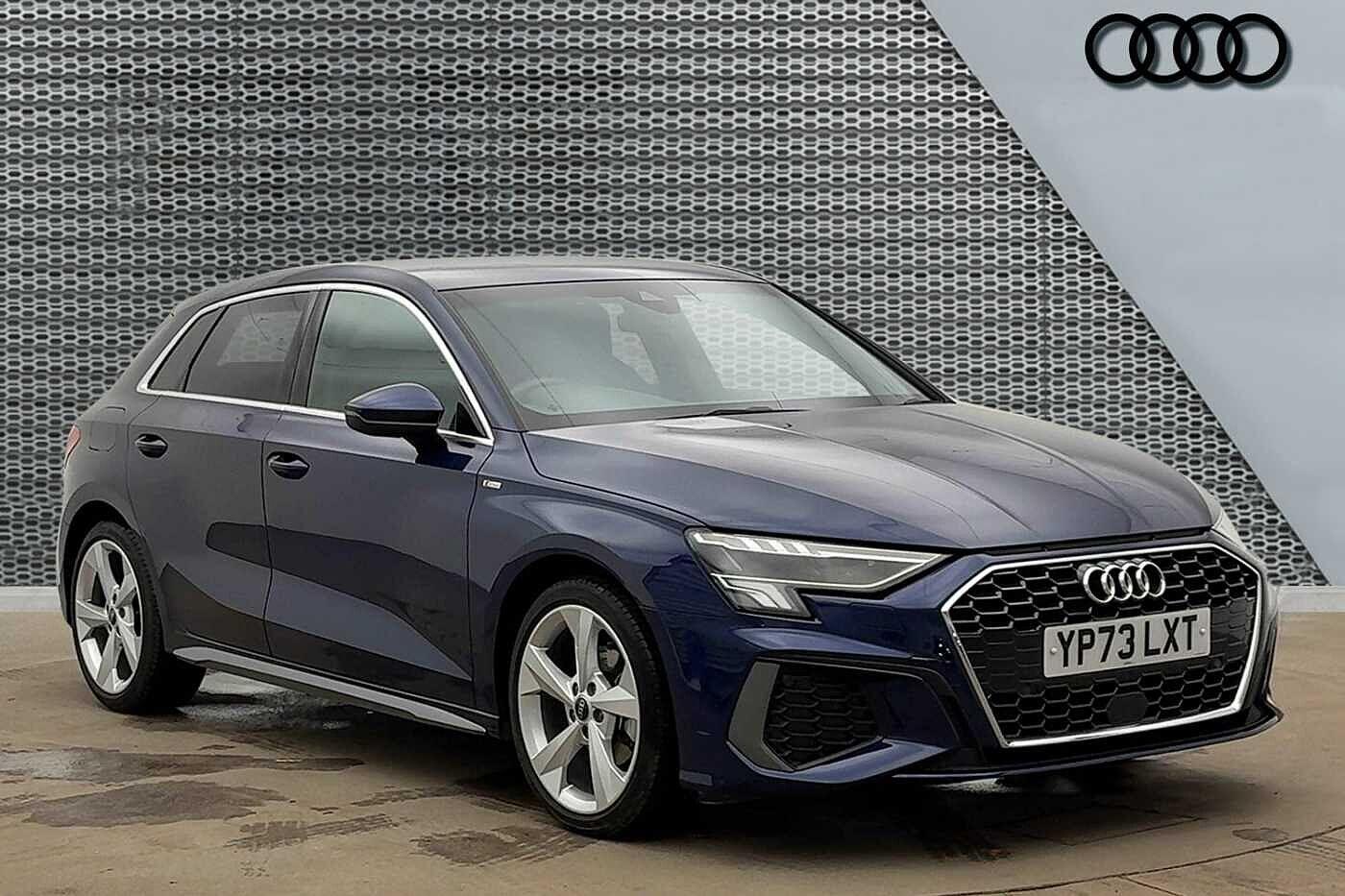 Used Audi A3 2023 for sale - 76546146: Photo 1