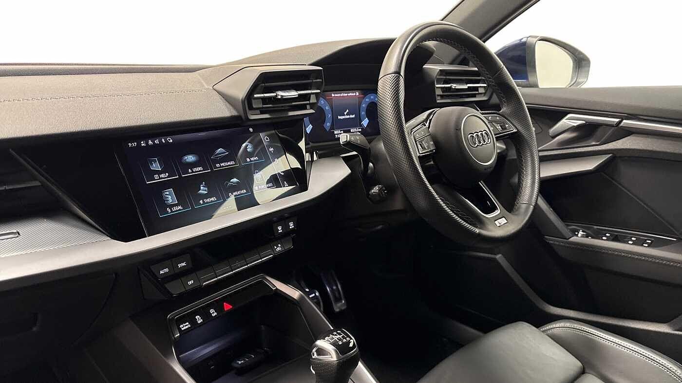 Used Audi A3 2023 for sale - 76546146: Photo 2