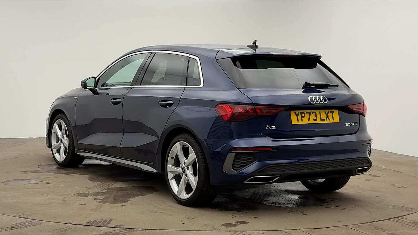 Used Audi A3 2023 for sale - 76546146: Photo 3