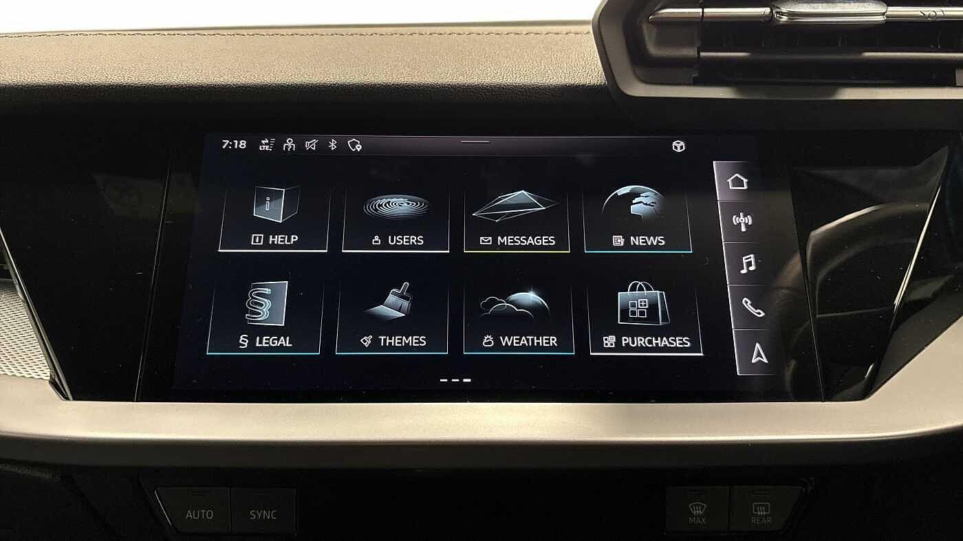 Used Audi A3 2023 for sale - 76546146: Photo 9