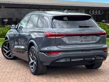 Used Audi Q6 e-tron 2025 for sale - 75026667: Photo