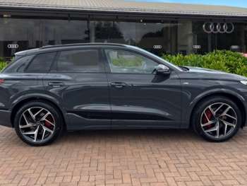Used Audi Q6 e-tron 2025 for sale - 75026667: Photo