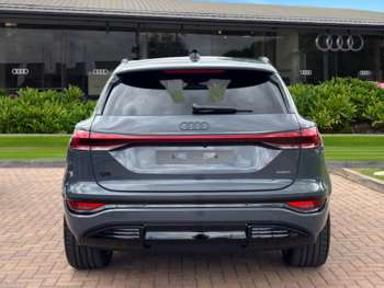 Used Audi Q6 e-tron 2025 for sale - 75026667: Photo