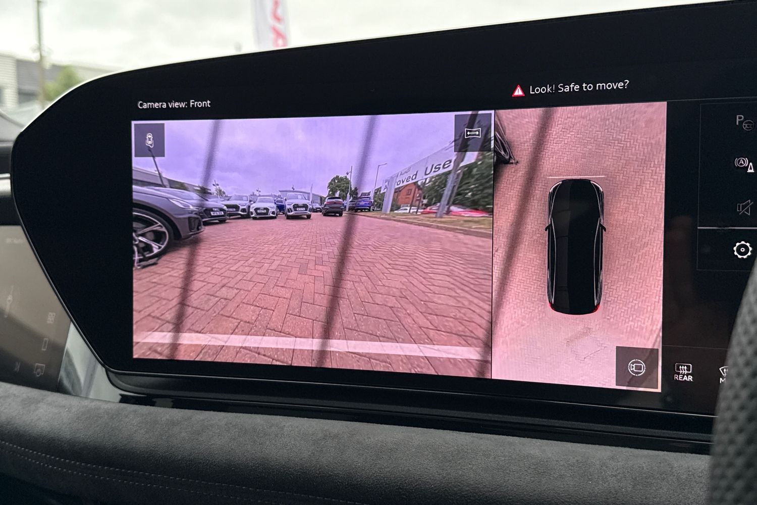 Used Audi A6 e-tron Avant 2026 for sale - 78065180: Photo 39