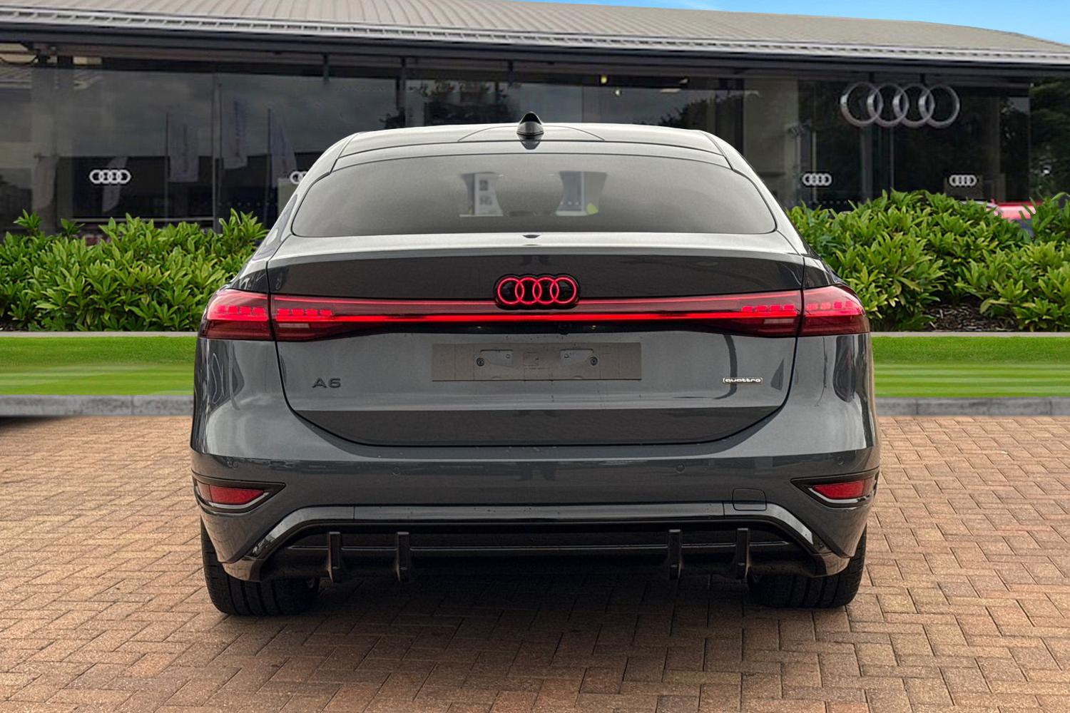 Used Audi A6 e-tron Avant 2026 for sale - 78065180: Photo 4