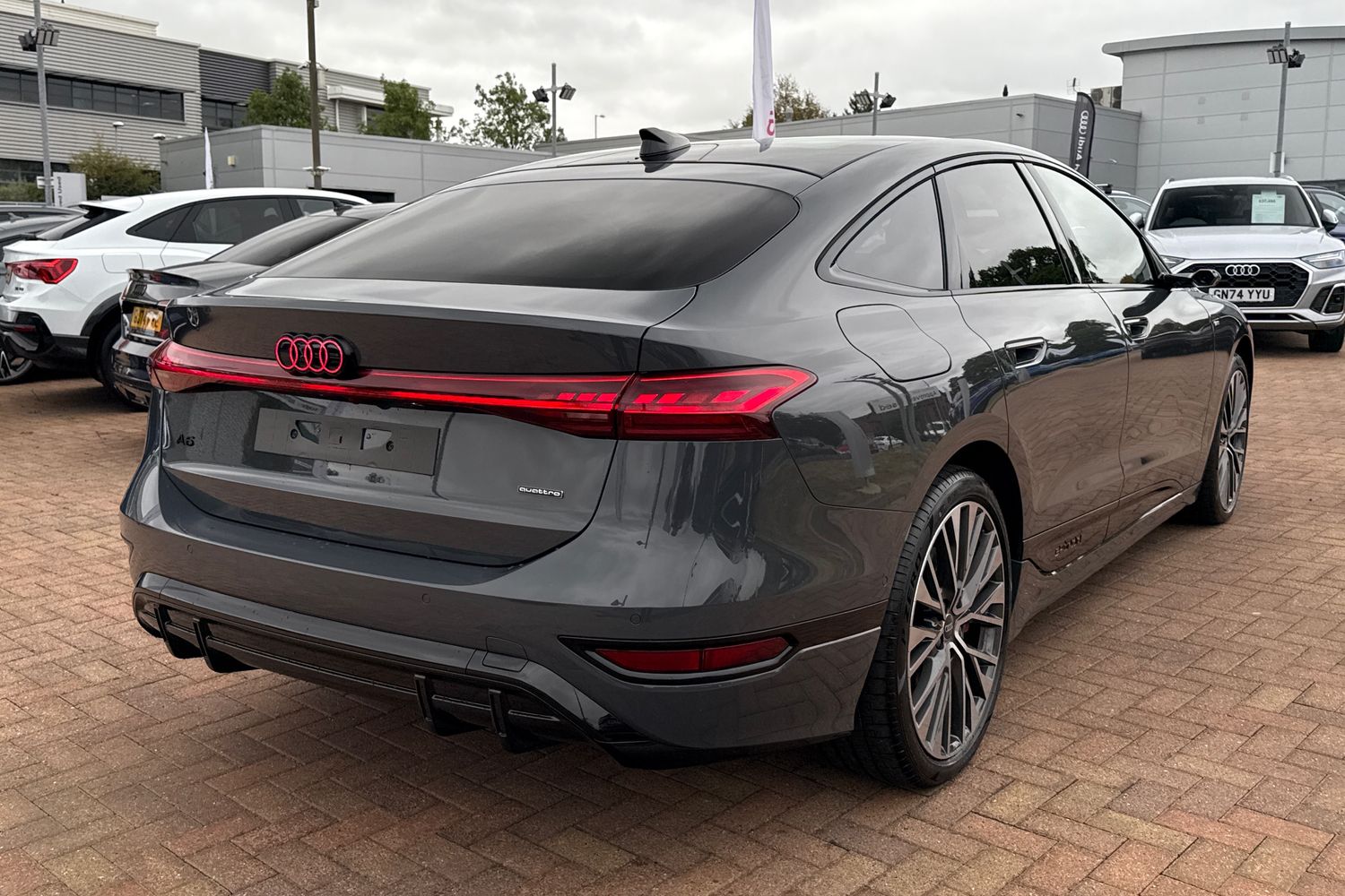 Used Audi A6 e-tron Avant 2026 for sale - 78065180: Photo 58