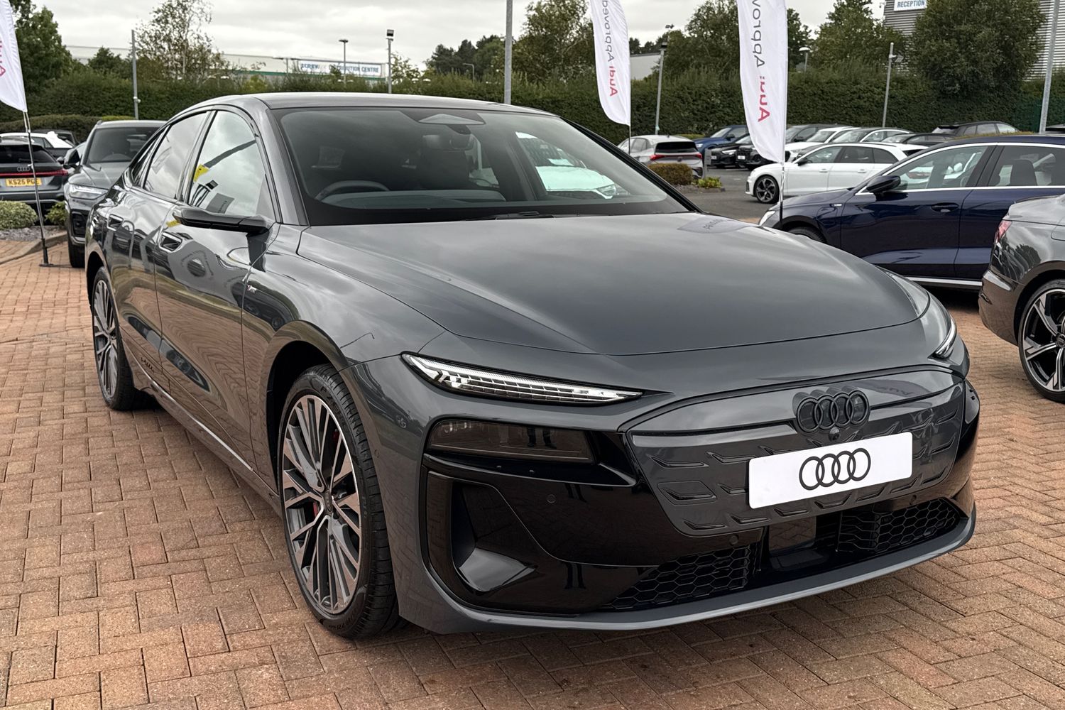 Used Audi A6 e-tron Avant 2026 for sale - 78065180: Photo 59