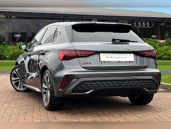 Used Audi A3 2025 for sale - 76508984: Photo