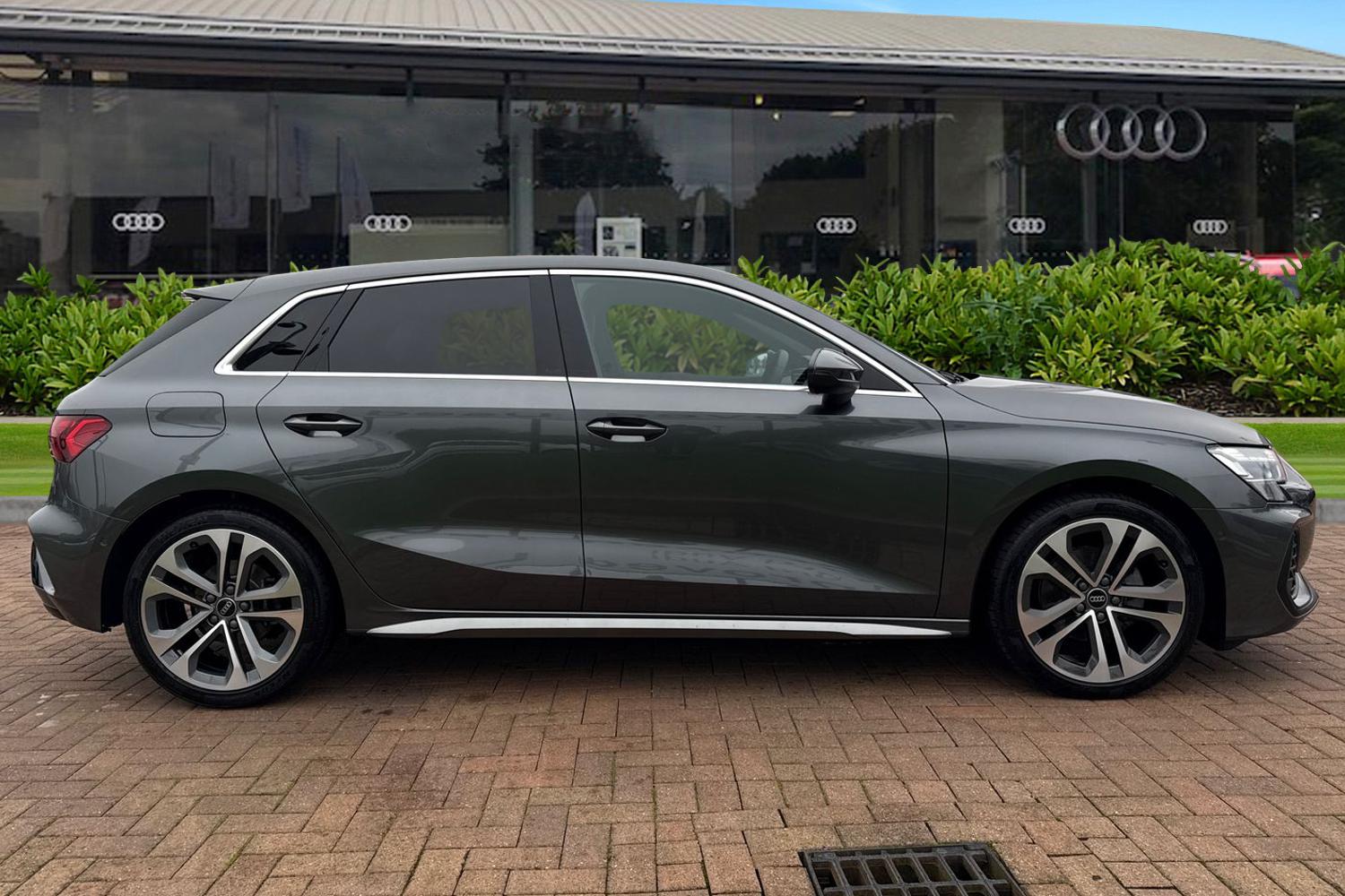 Used Audi A3 2025 for sale - 76508984: Photo 3