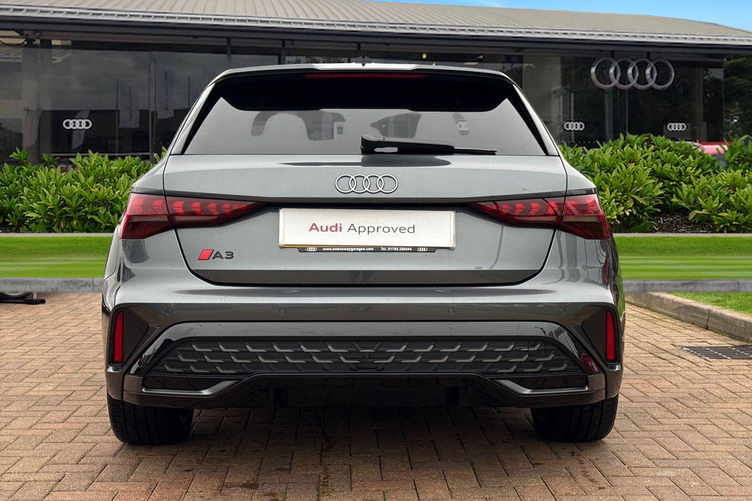 Used Audi A3 2025 for sale - 76508984: Photo 4