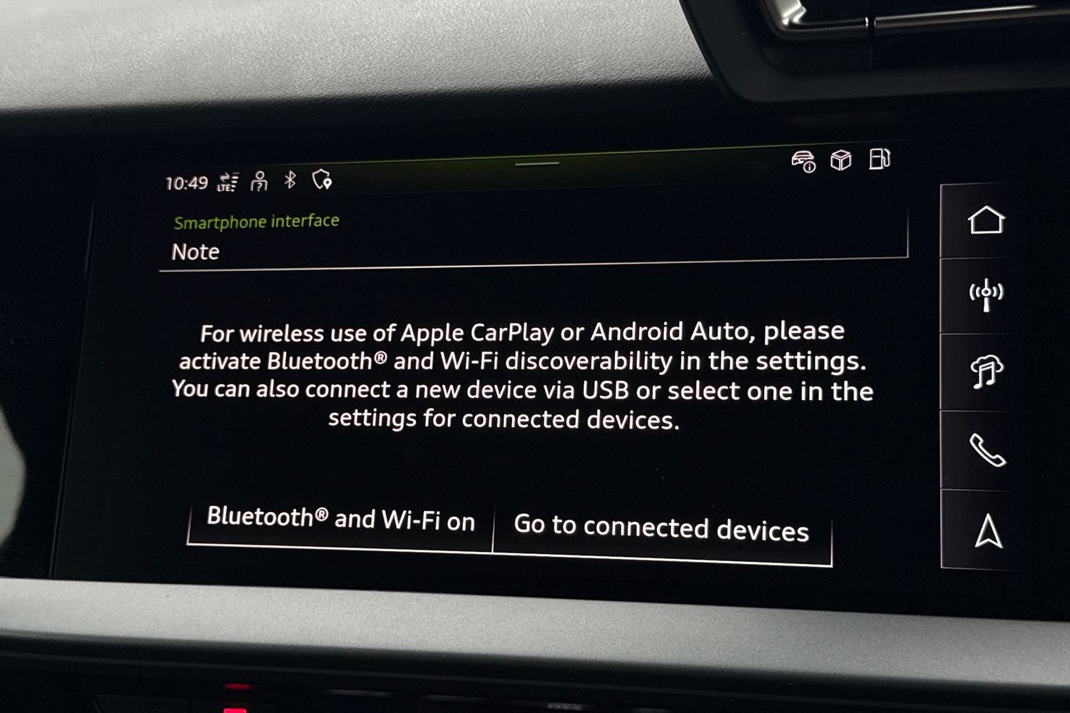 Used Audi A3 2025 for sale - 76508984: Photo 54