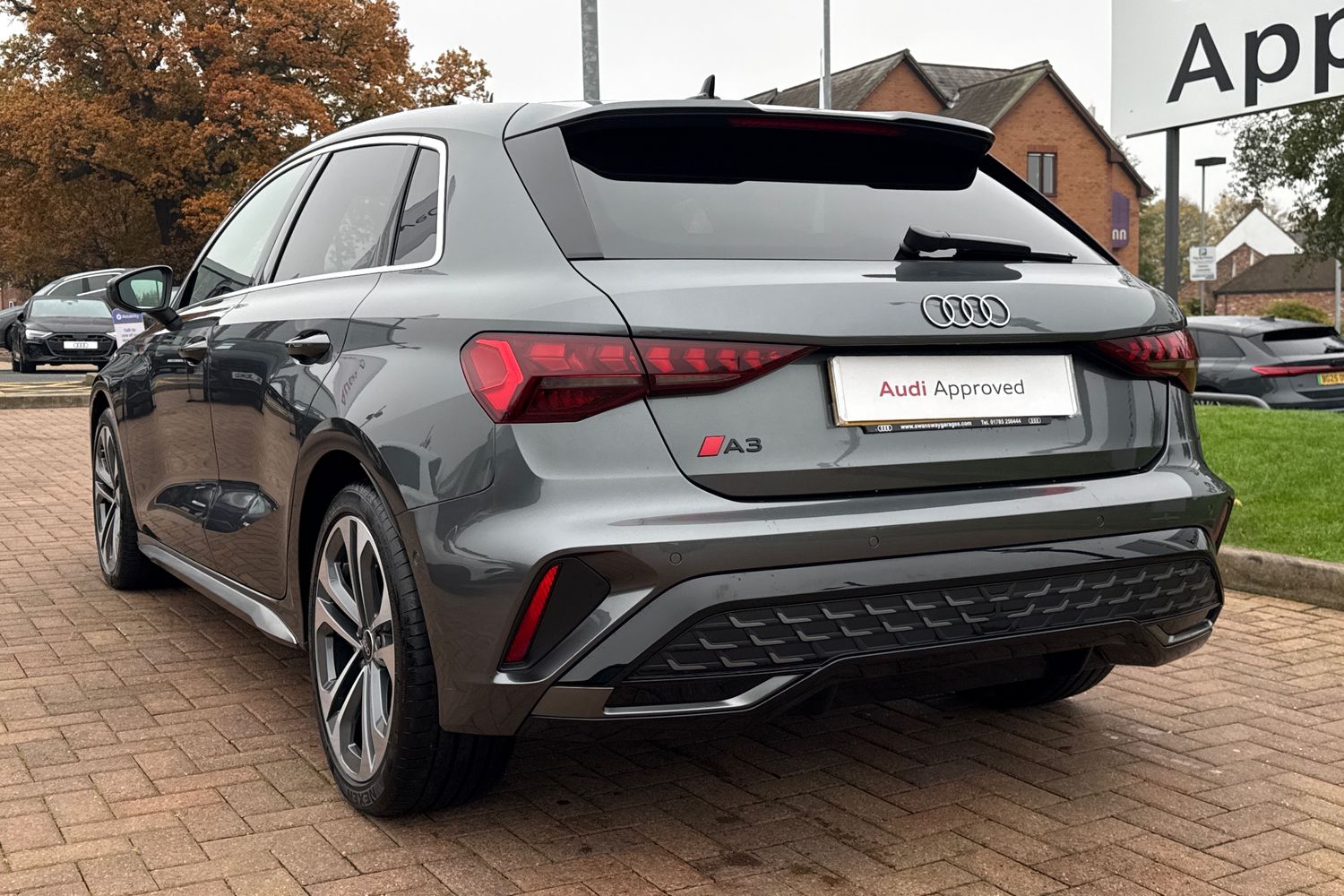 Used Audi A3 2025 for sale - 76508984: Photo 7