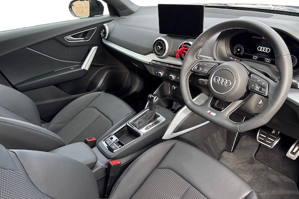 Used Audi Q2 2025 for sale - 76232569: Photo 14