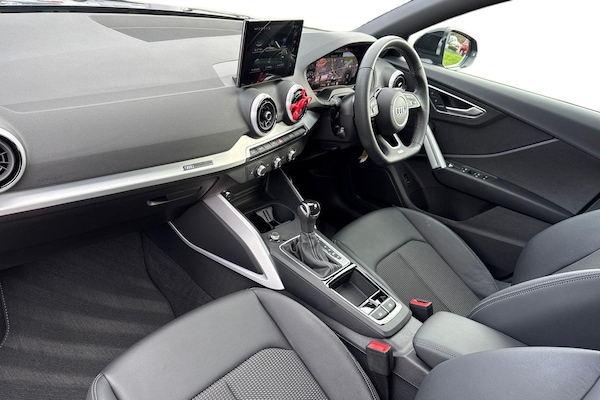 Used Audi Q2 2025 for sale - 76232569: Photo 15