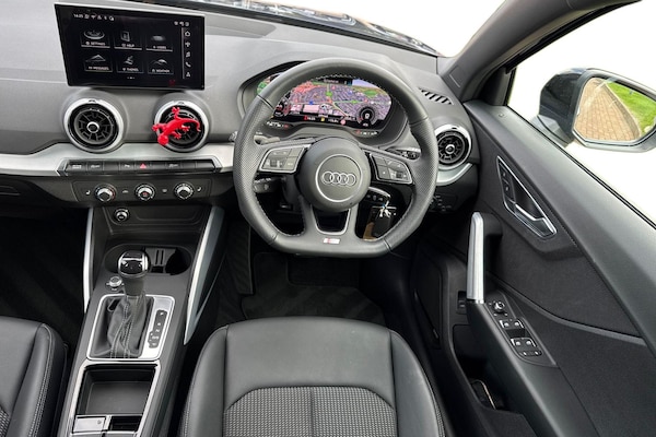 Used Audi Q2 2025 for sale - 76232569: Photo 18