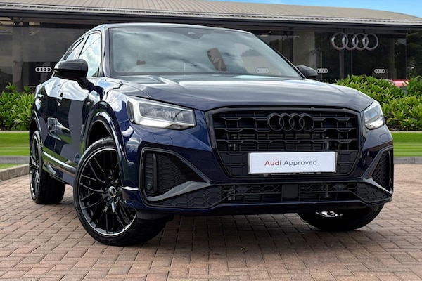 Used Audi Q2 2025 for sale - 76232569: Photo 1